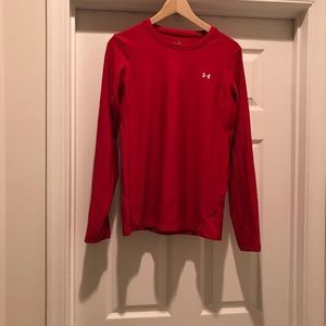 Under Armour Coldgear Long Sleeve T-shirt